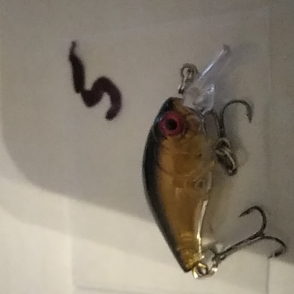 Crank Fishing Bait - Picture 6 of 9